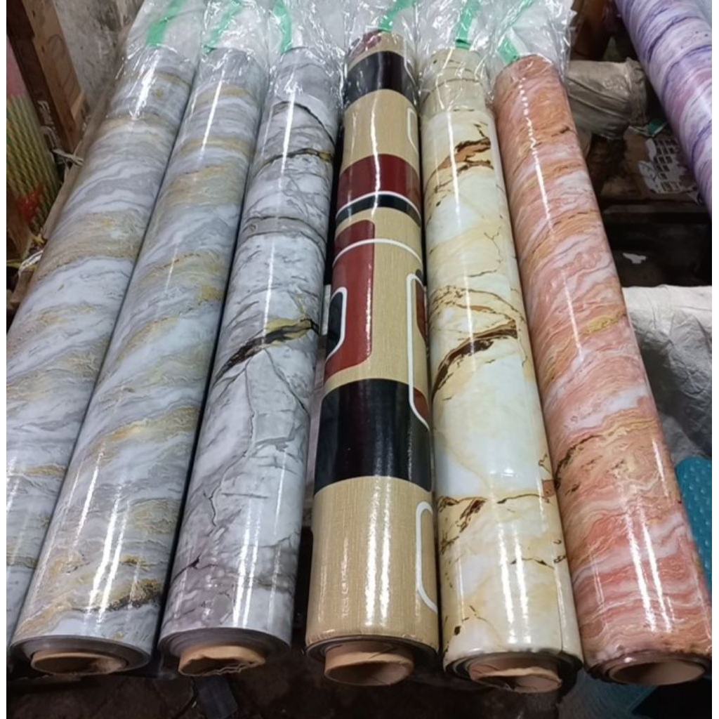 TIKAR LANTAI | TIKAR VINYL | TIKAR KOREA LEBAR 2 METER(200CM)
