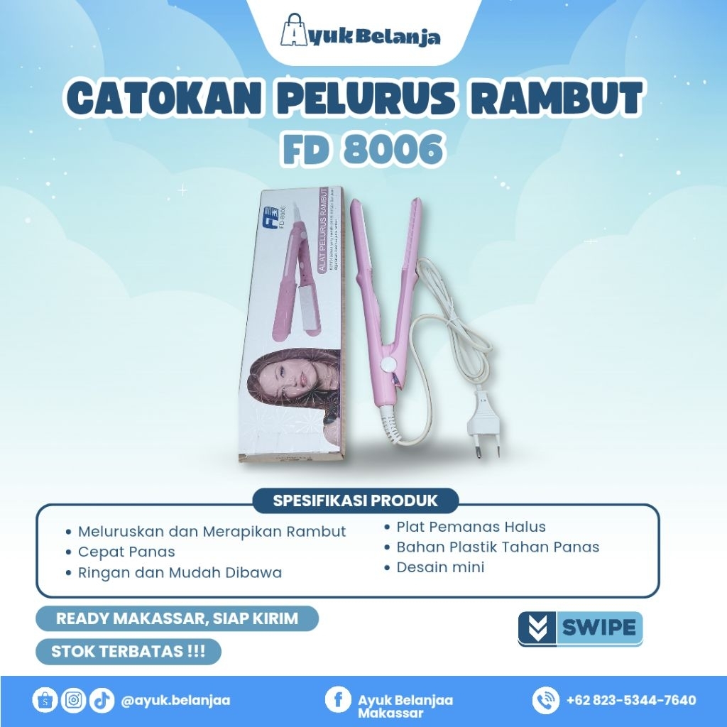 CATOKAN MINI FD 8006