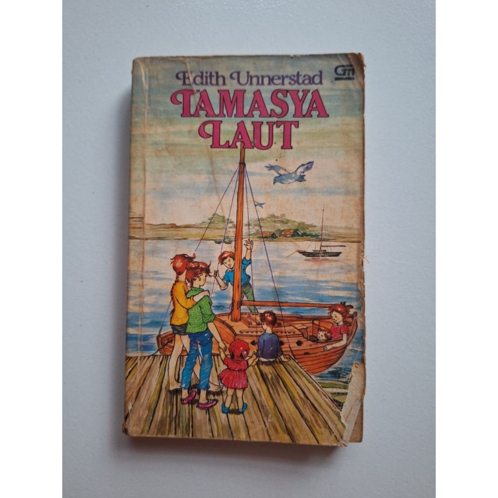 Tamasya Laut - Edith Unnerstad