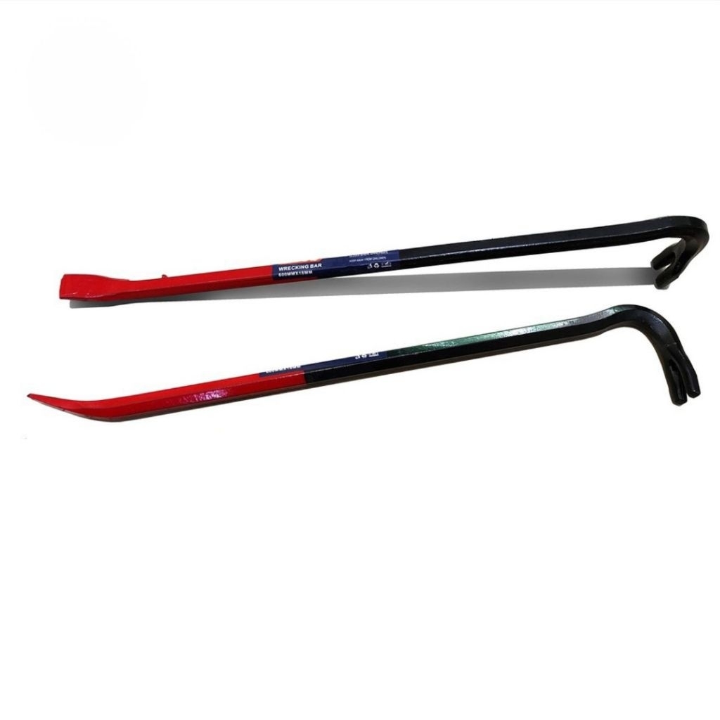 Linggis Besar Besi 100 cm & 80  Cm