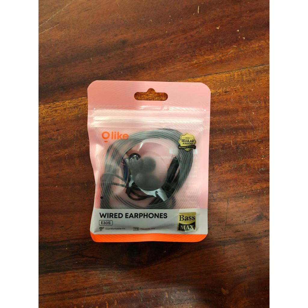Olike Wired Earphones E30S
