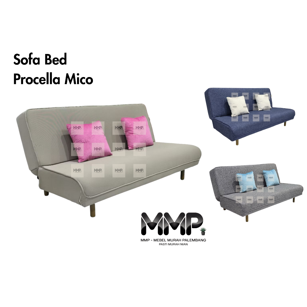 Sofa Bed Procella Mico | SofaBed Procella Mico Murah Palembang