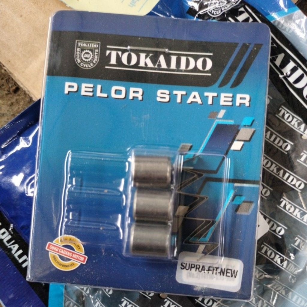 pelor stater,mimis stater Supra fit new tokaido