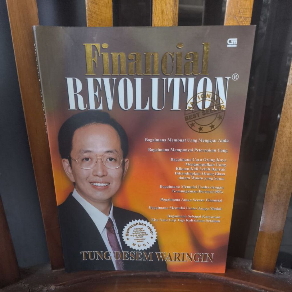 Financial Revolution, Tung Desem Waringin