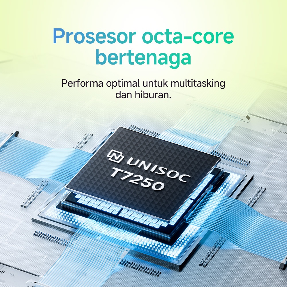 Xiaomi Redmi A7 Pro (4+64 GB) (4+128 GB) | Layar imersif 6.9 inch | Baterai 6000mAh (Typ) | Xiaomi HyperOS | Prosesor octa-core | Desain ramping dan elegan | 13MP kamera ganda AI | HP Android [Xiaomi Official Store] - Gambar 2