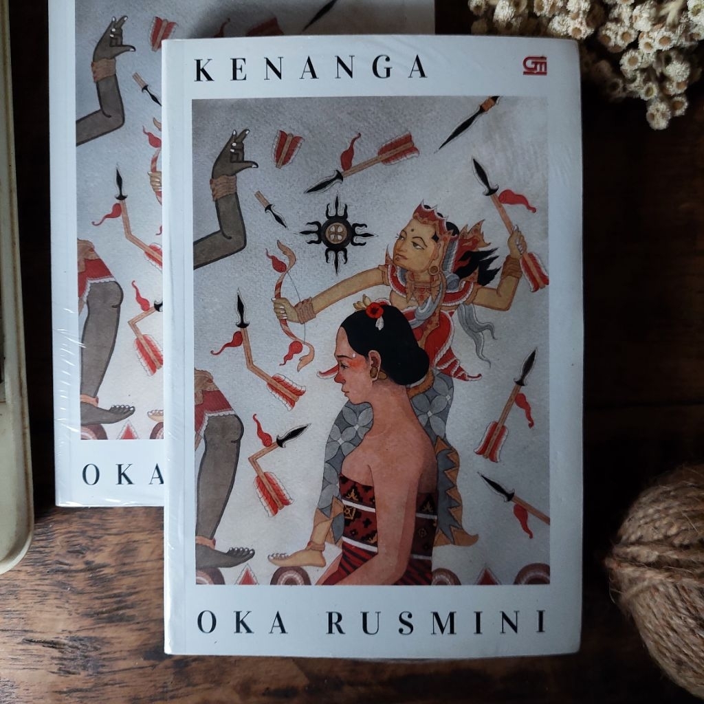 KENANGA Oleh : Oka Rusmini [ORIGINAL]