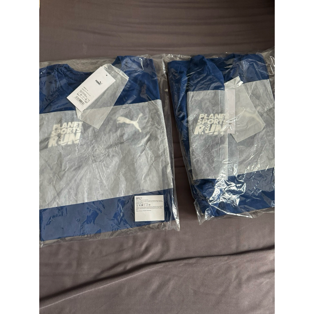 Jersey Puma Planet Sports Run Size L