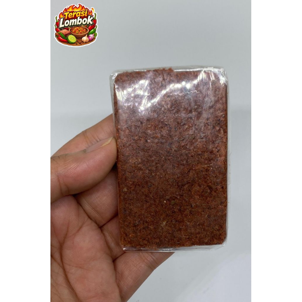 TERASI LOMBOK