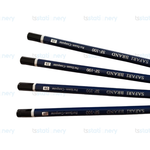 (1 PCS) Pensil 2B SF-100 SAFARI BRAND