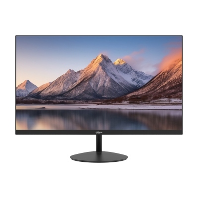 DAHUA LED MONITOR 22" DHI-LM22-A200Y FHD ULTRA NARROW BAZEL HDMI VGA GARANSI RESMI - ORIGINAL DAHUA