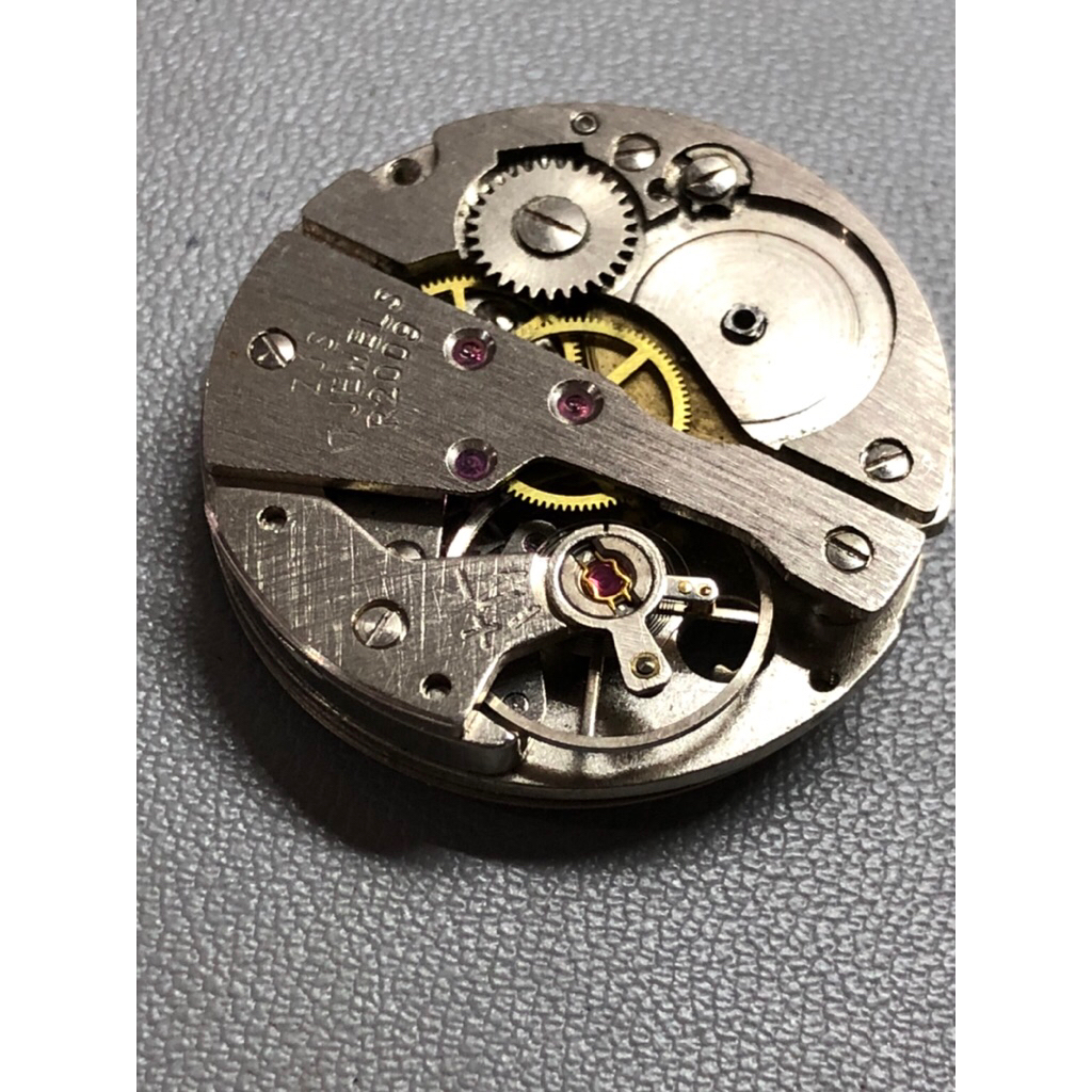 mesin jam tangan otomatis sesuai foto