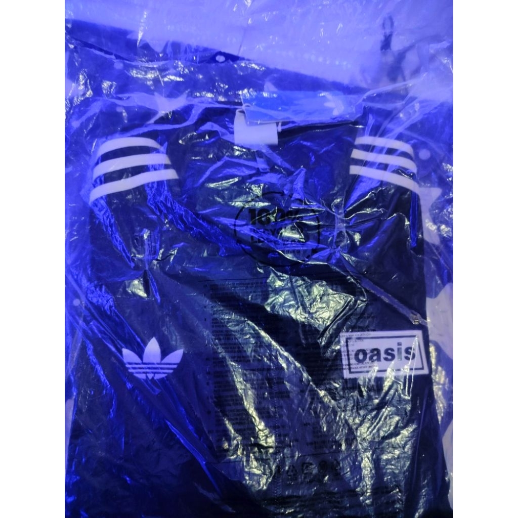 ADIDAS TRACTOP OASIS