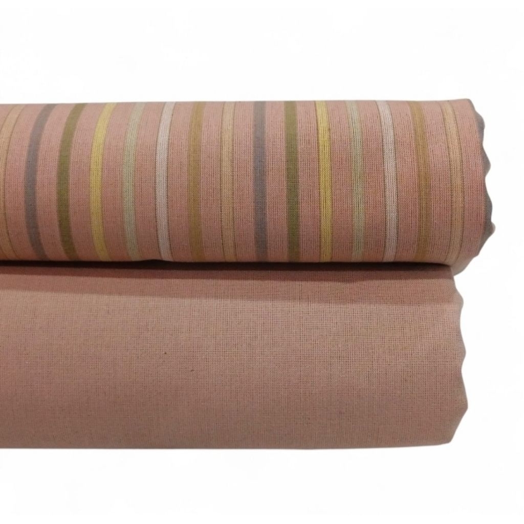 Kain Tenun Lurik Motif Klasik Jogja Klaten