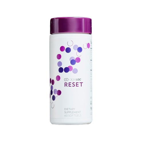 Nu Skin Suplemen Diet Reset Meta Asli Original 100% Herbal