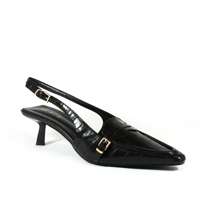 Be-Bob Heels Fiore-X26019