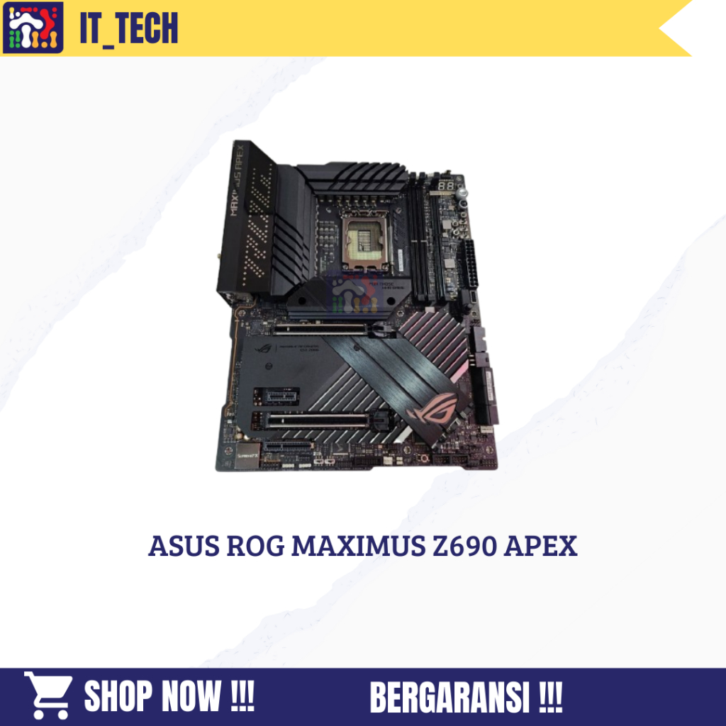 ASUS ROG MAXIMUS Z690 APEX