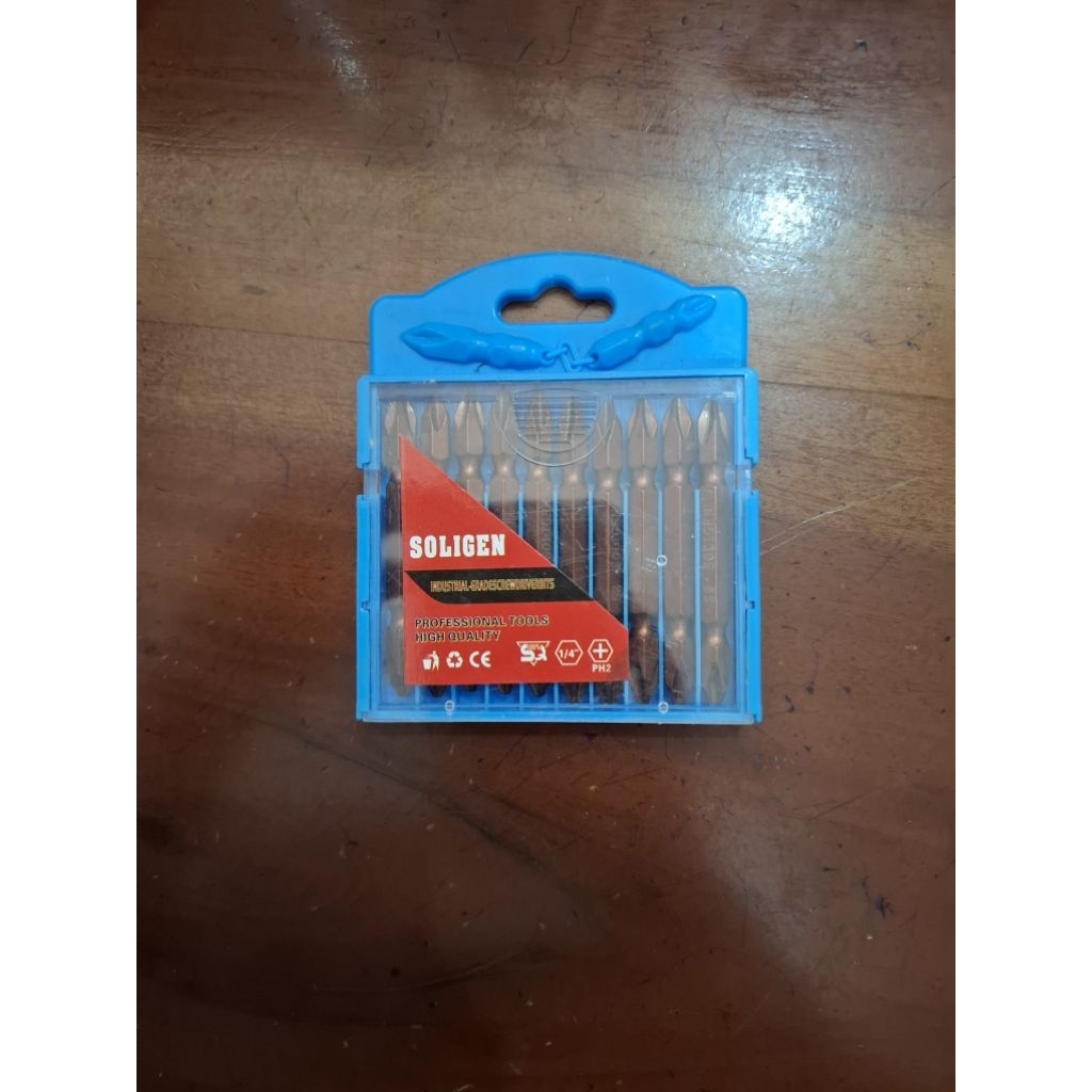 Mata Bor Obeng (+ plus)