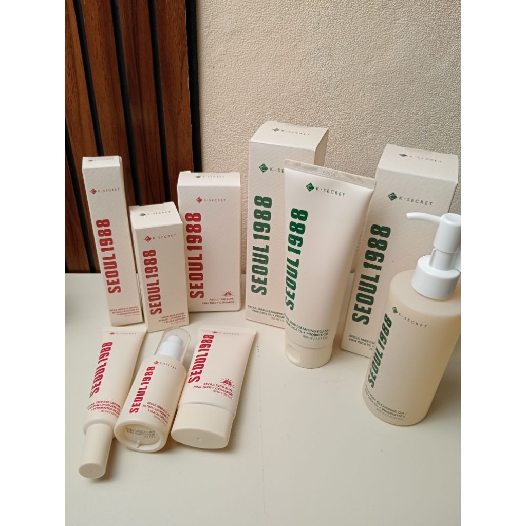 SKINCARE KOREA KSECRET