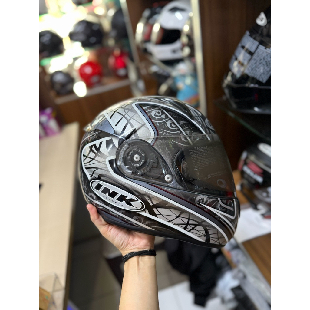 Helm Ink Fusion #2 Helm Ink ukuran Besar