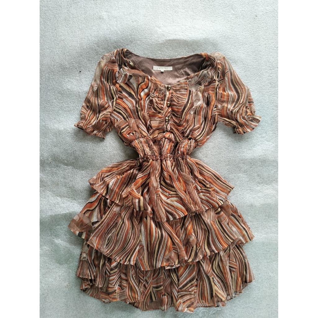EGOIST DRESS VTG