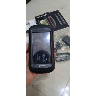 GPS Garmin Montana 680 Bekas Second Bergaransi