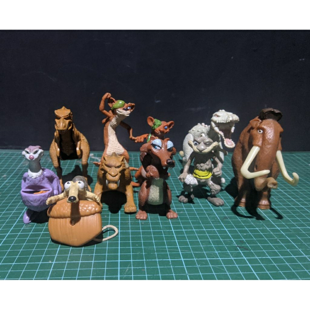 ice age mcd