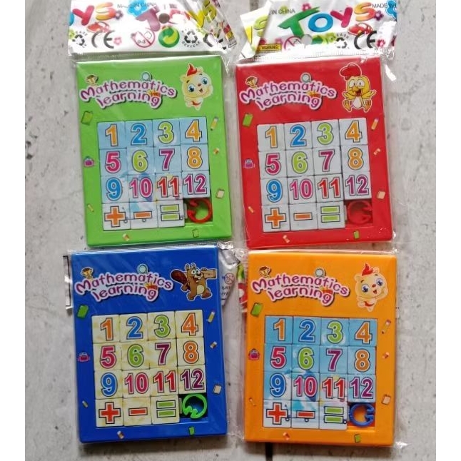 MAINAN PUZZLE GESER ANGKA