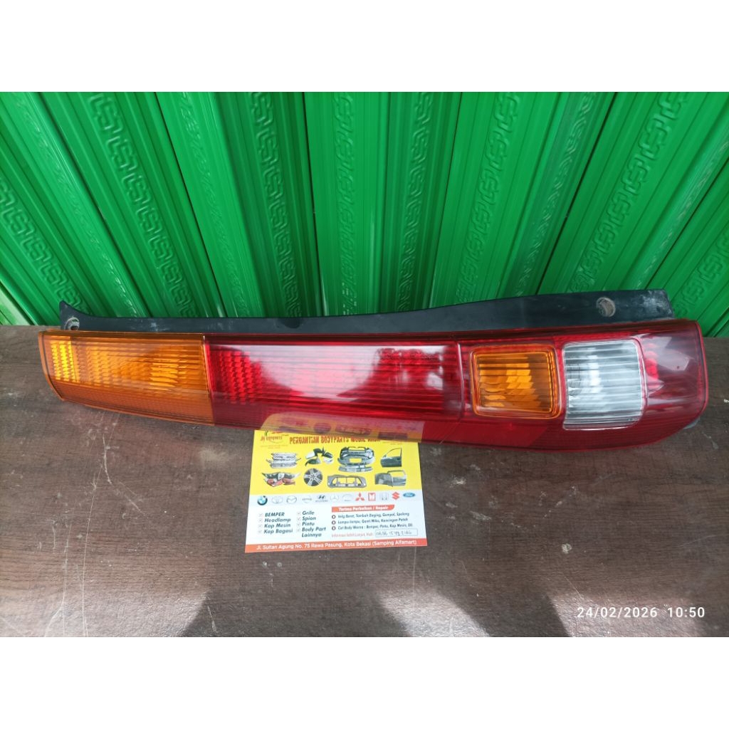 Stoplamp Kiri CR-V Crv 2002 2003 2004 Original