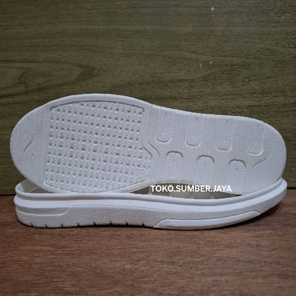 Sole Sepatu Wanita - Sole Rajut - Outsole Sepatu Sneakers Wanita Bahan TPR Kuat Anti Slip Size 36-40