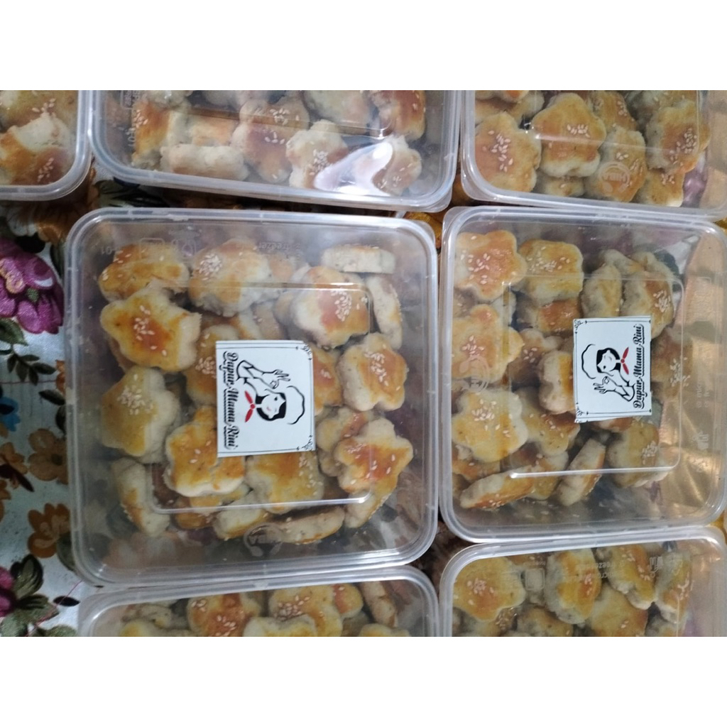 Kue Kering Kacang 500 gram