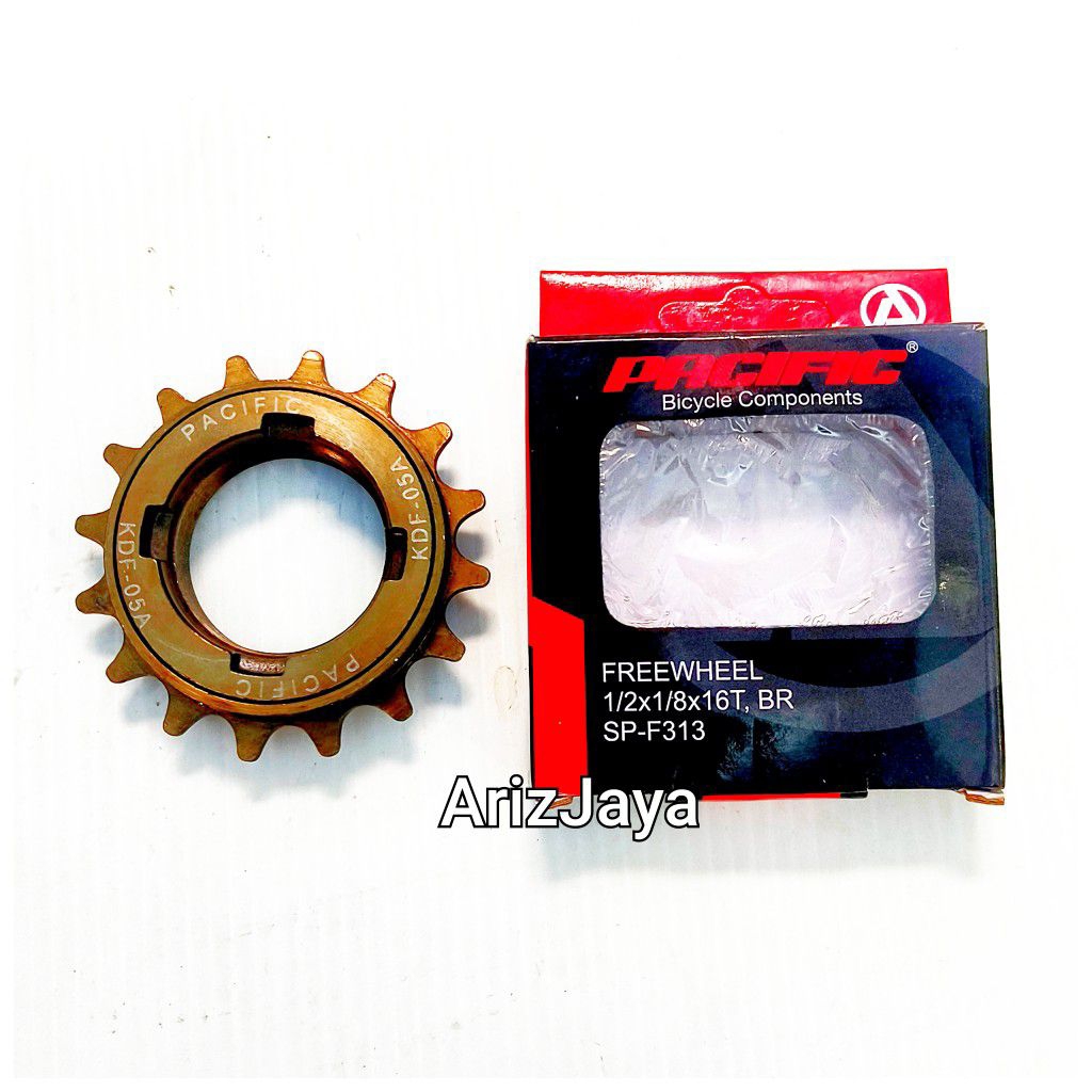 Freewheel Gir Jangkrik Sepeda 16 T Bmx Pacific