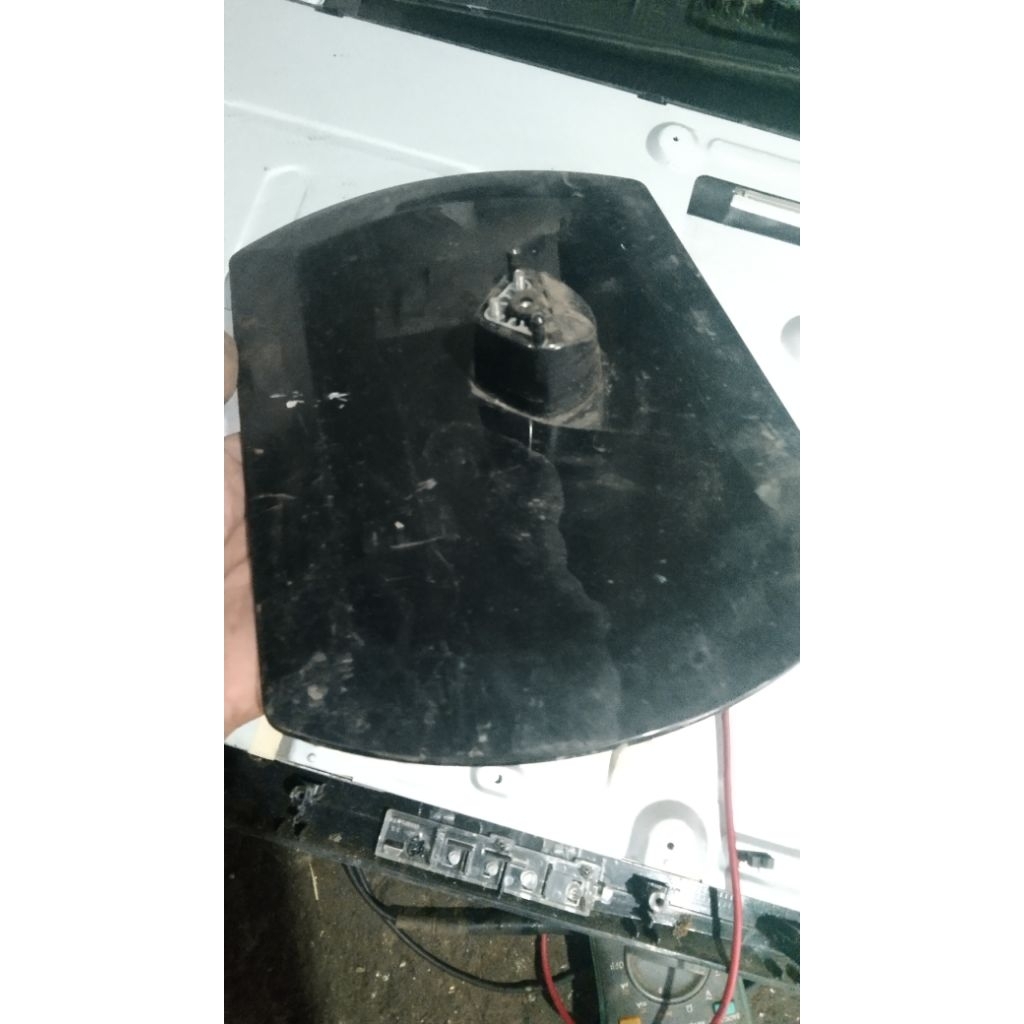 STAND KAKI SHARP 24LE155M KAKI TV SHARP 24LE155 STAND DUDUKAN KAKI TV SHARP 24LE155