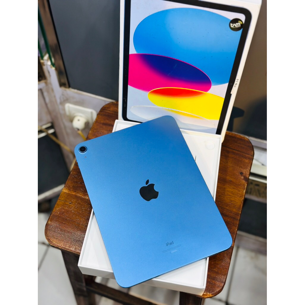 ipad gen 10 64gb second ibox