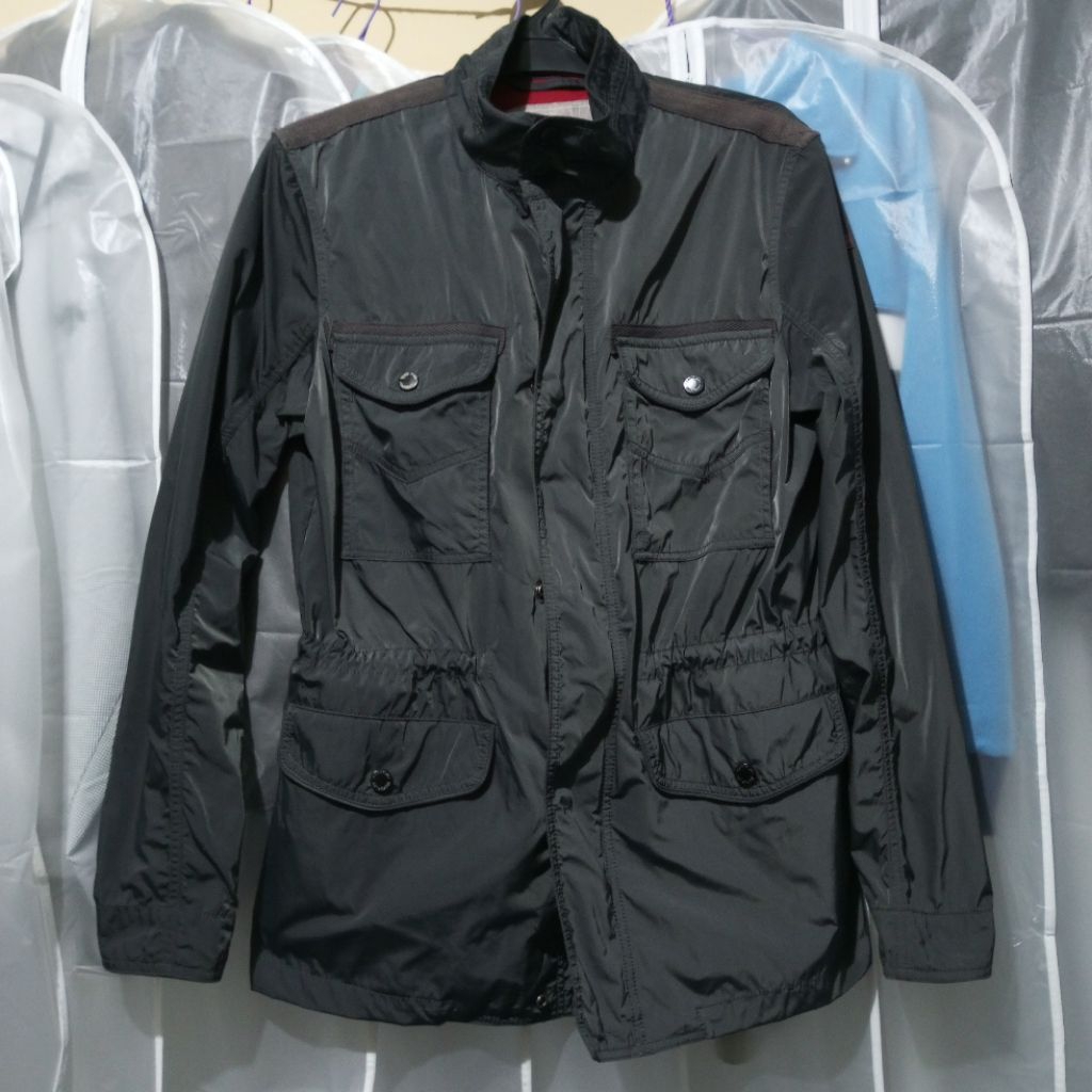 Napapijri Parka Jacket Nylon Original M65 Casuals Military