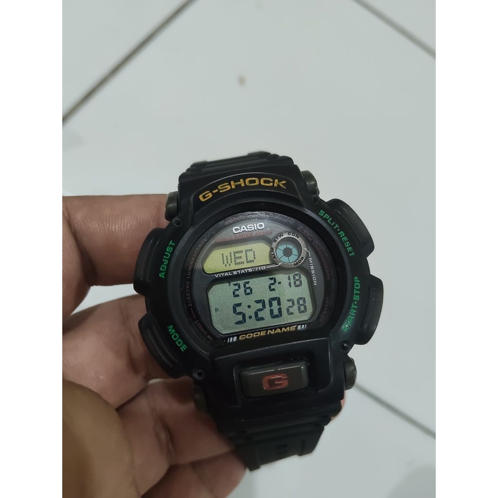 Casio G-Shock DW8800