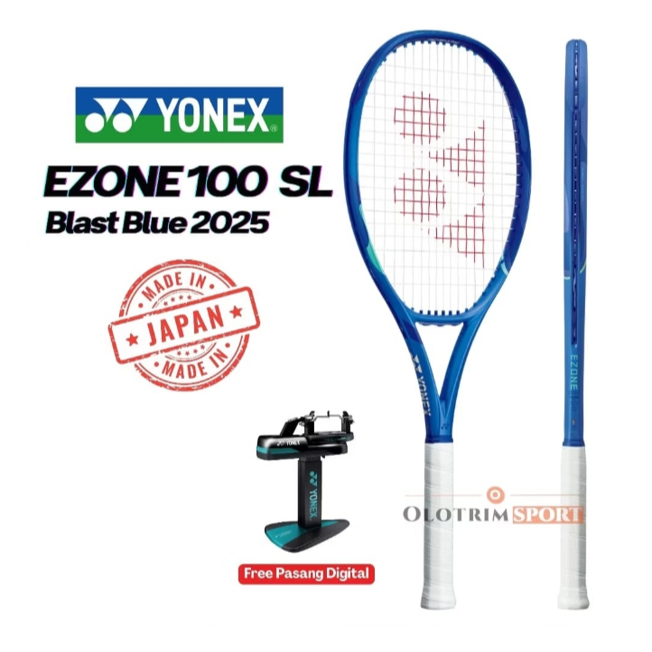 Raket Tennis YONEX EZONE 100SL EZONE 100 SL Racket Tenis Original