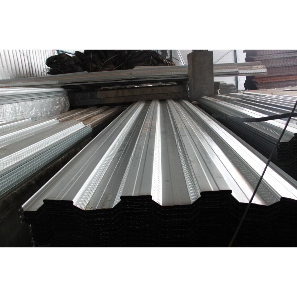 Bondeck / Bondex / Bondek Cor / Floordeck Tebal 0.75 mm FULL SNI Panjang Dari 3 , 4 , 5 , 6 Meter