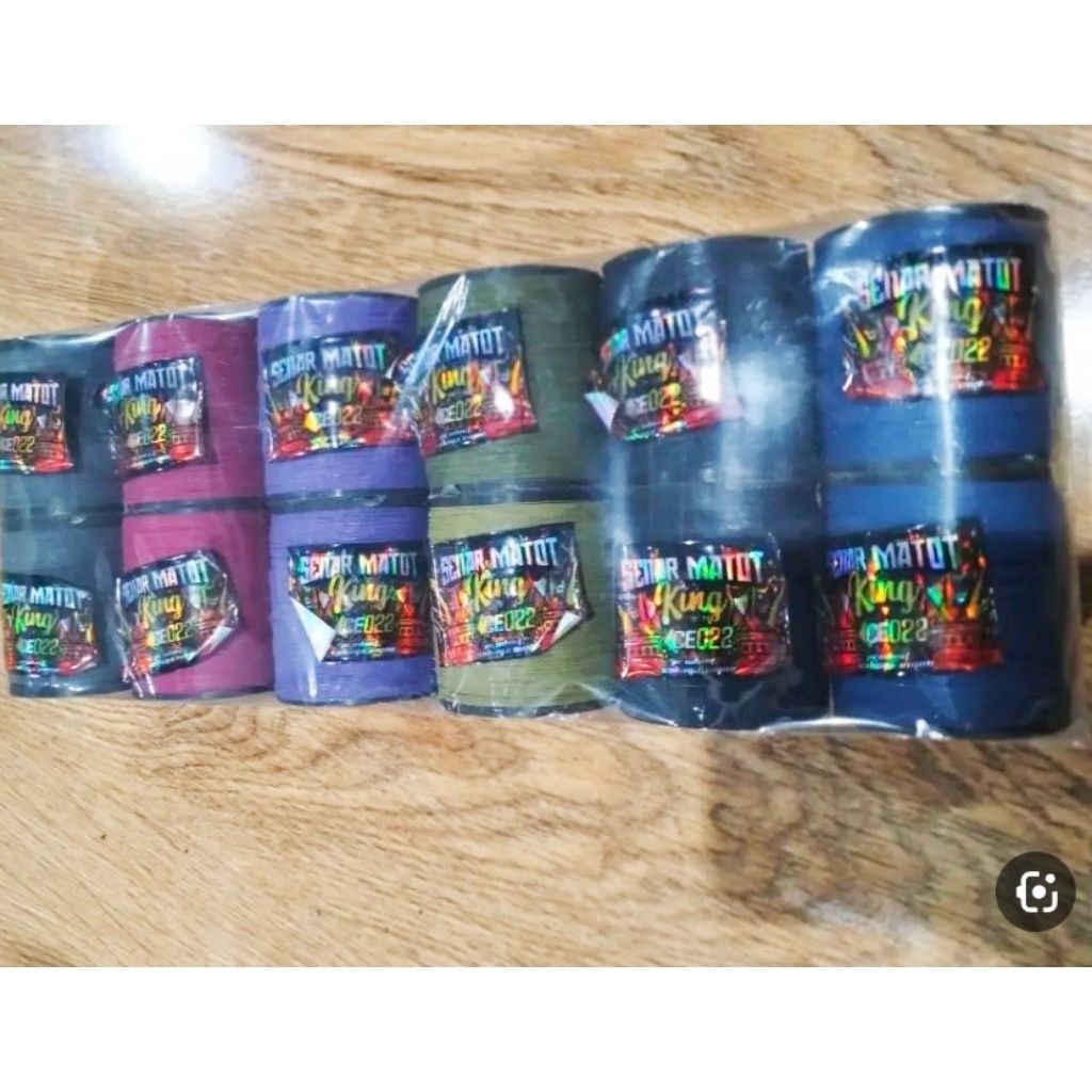 Gelasan MATOT snap DT 1 slop isi 12klos by..VALAK firmansyah,