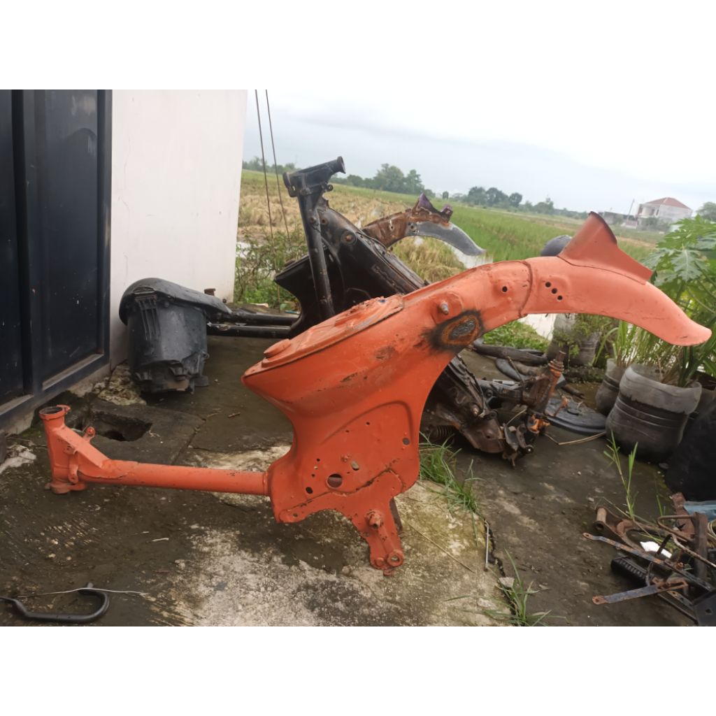 rangka c70