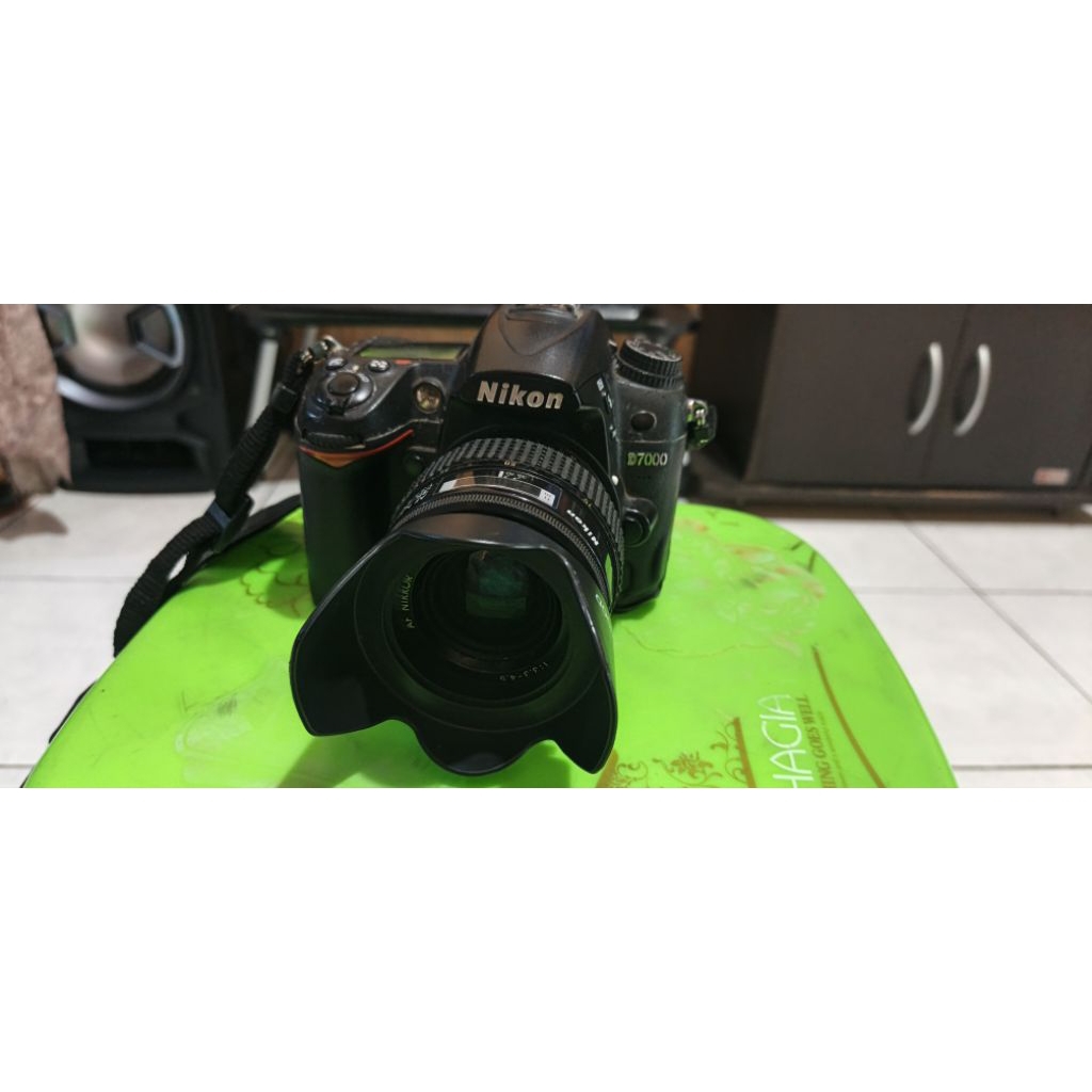 Nikon D7000
