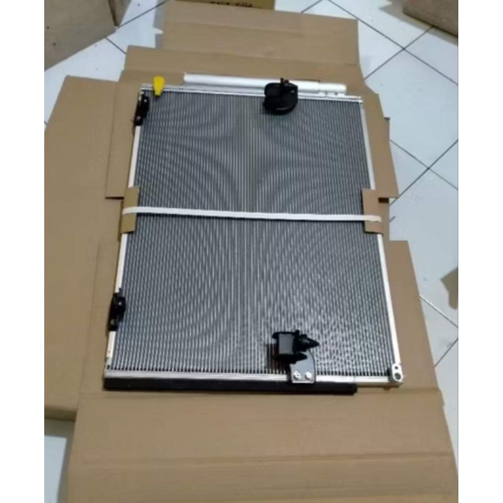 kondensor condensor ac mobil innova bensin
