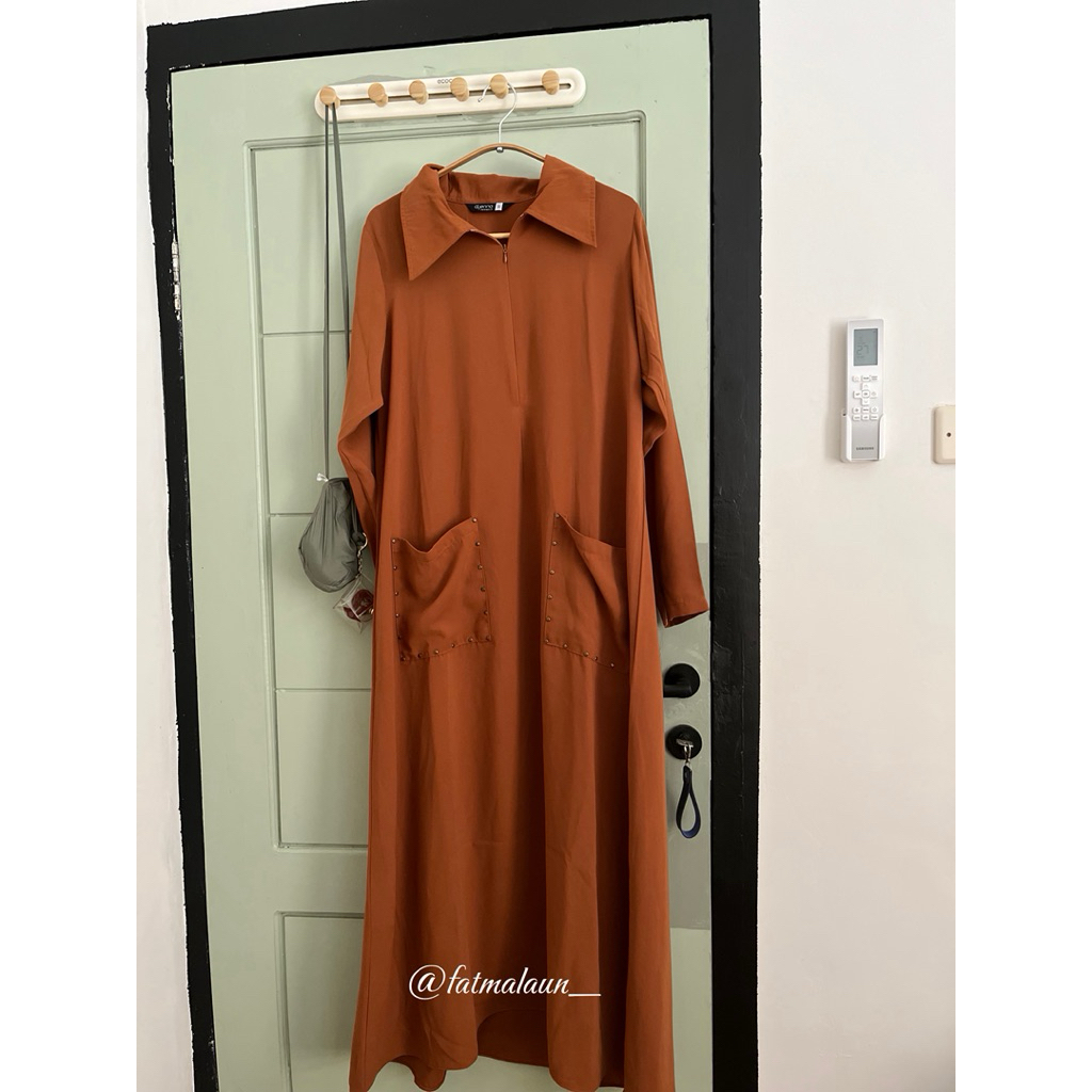 (Preloved) Gamis Aljenna