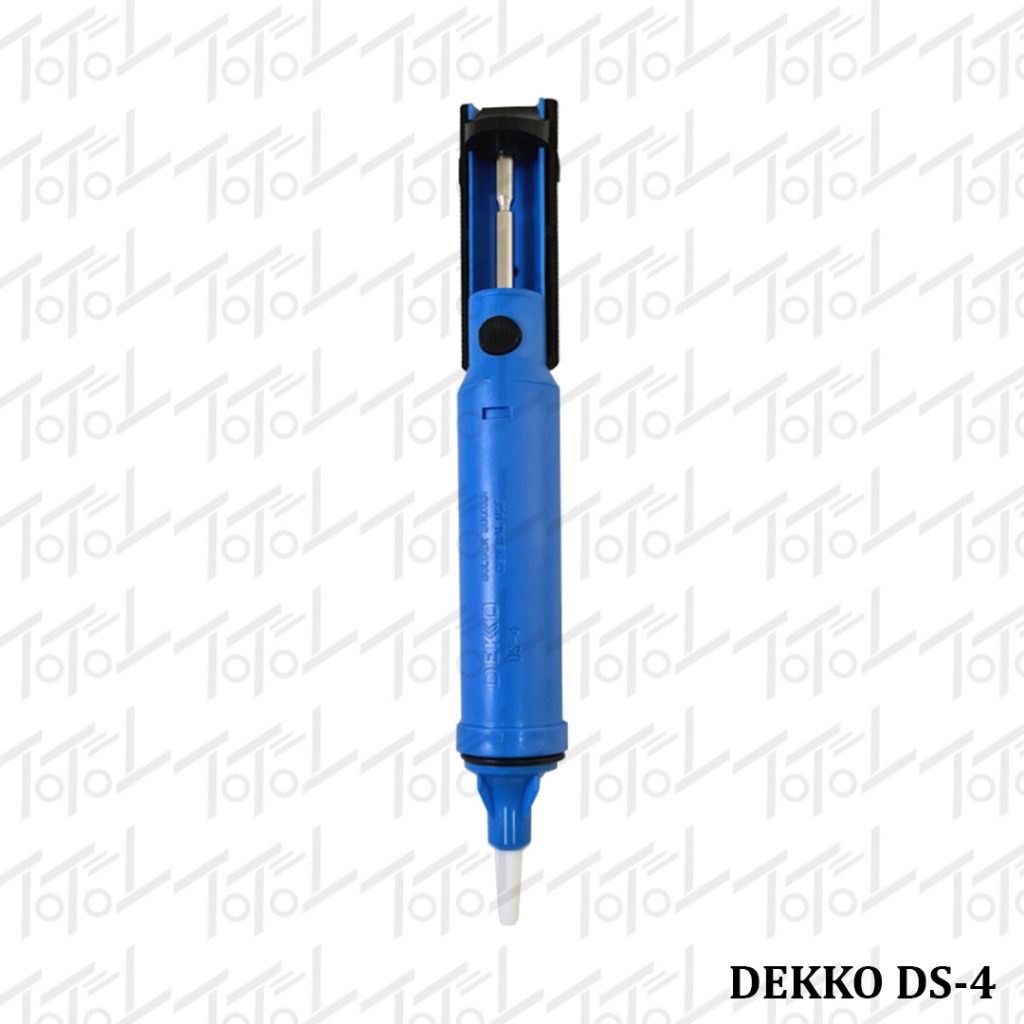 Sedotan Timah Dekko DS-4 / Penyedot Timah / Desoldering / Sedot Timah Dekko DS4 / Dekko DS 4