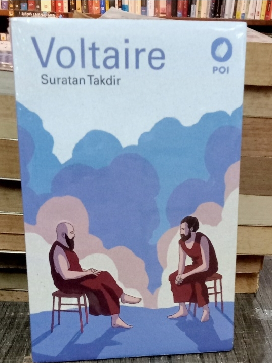 Suratan Takdir - Oleh Voltaire