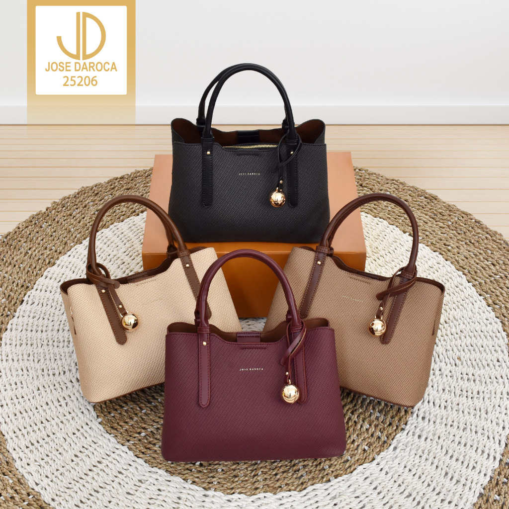 Jose Daroca Tas Wanita ( 25206 ) - Handbag