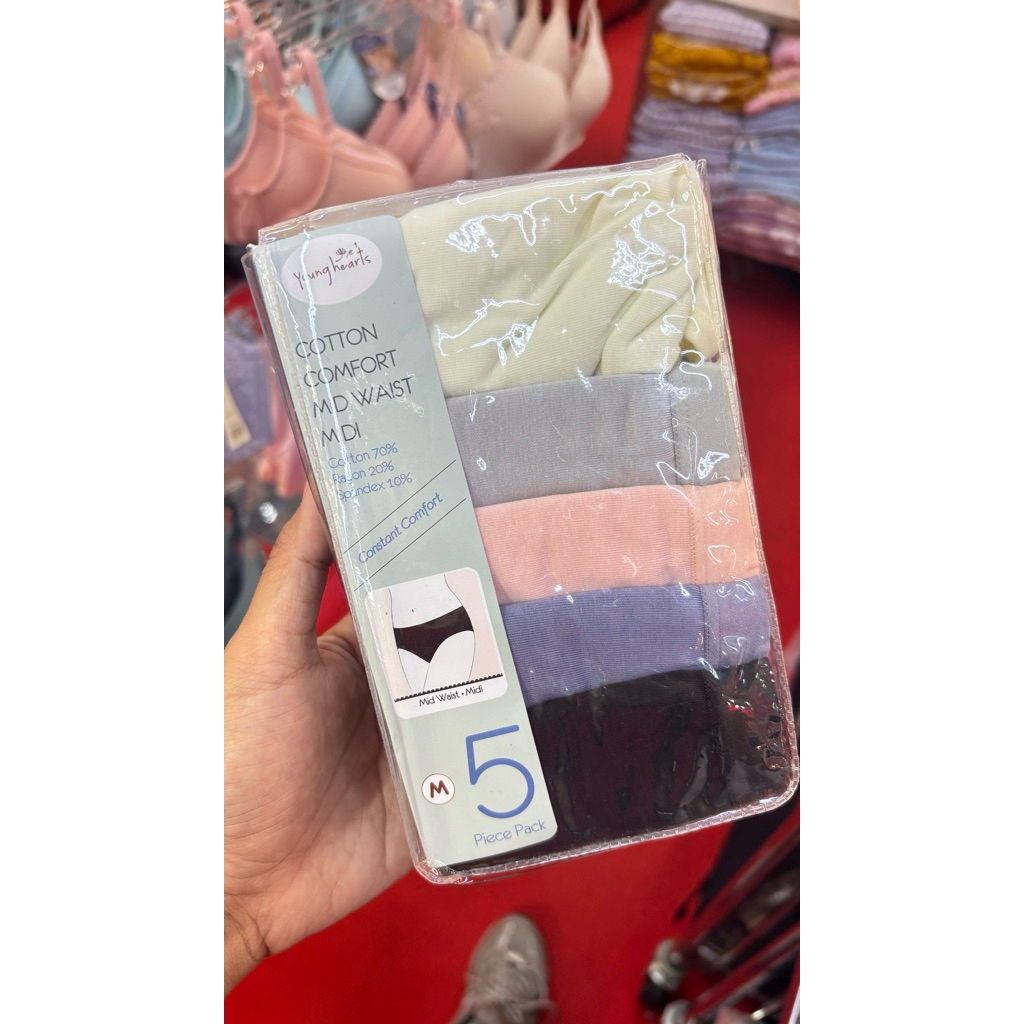 panty pack young hearts isi 5
