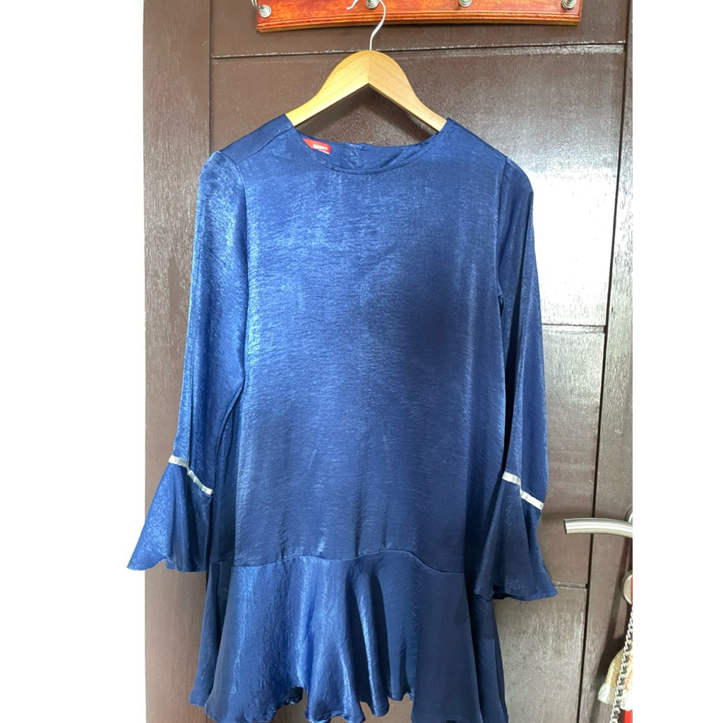 Preloved tunik dauky