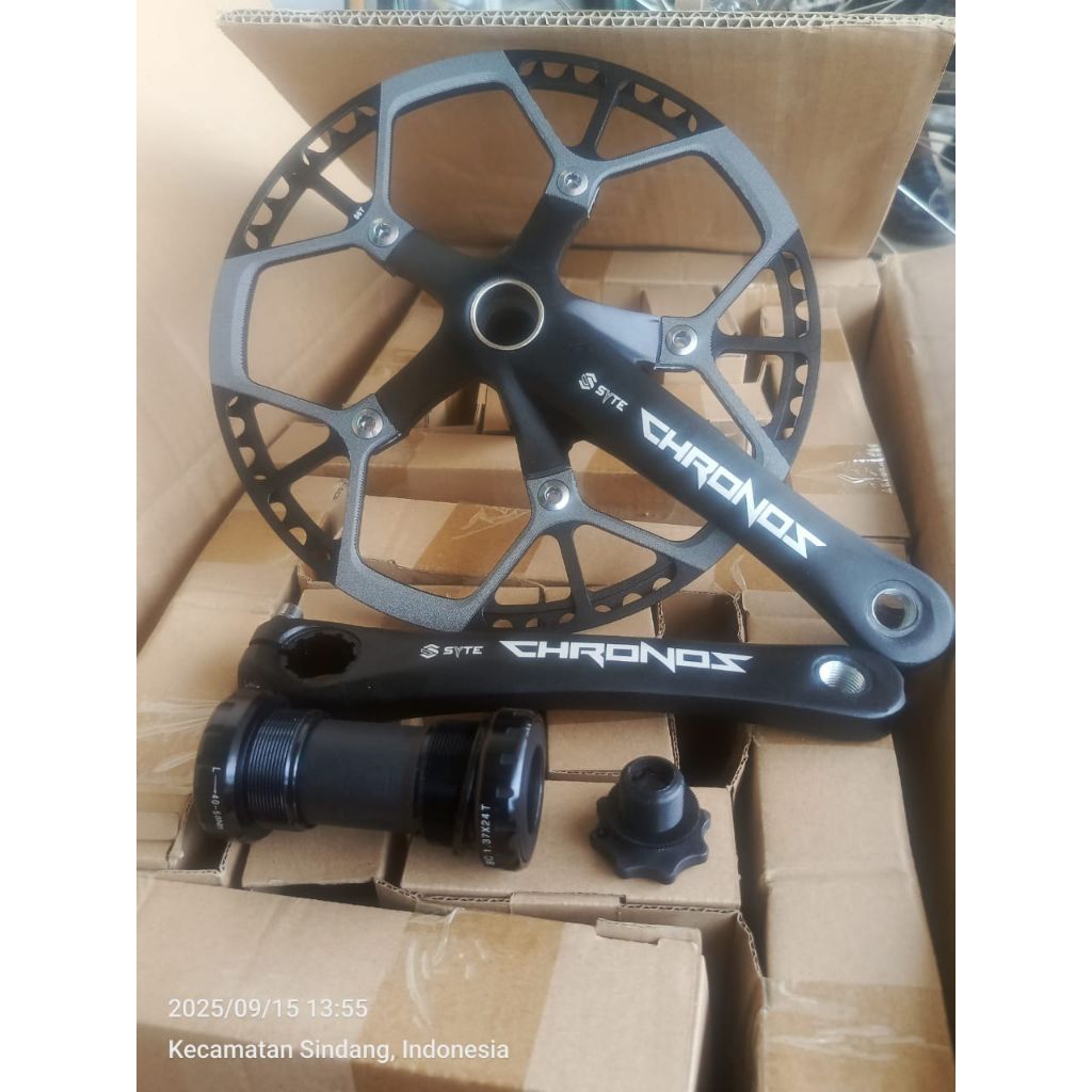 crankset ht2 syte recon 53t