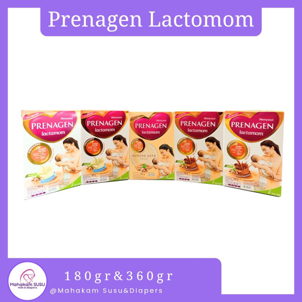 Prenagen Lactamom