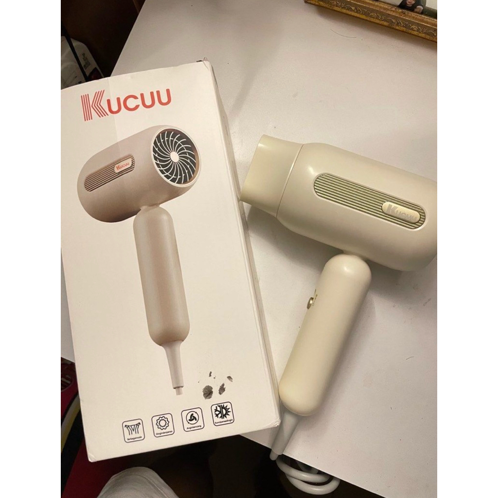 preloved - kucuu hairdryer